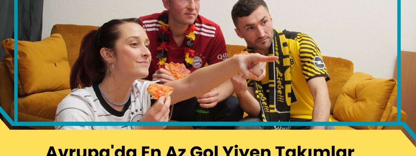 Avrupa’da En Az Gol Yiyen Takımlar