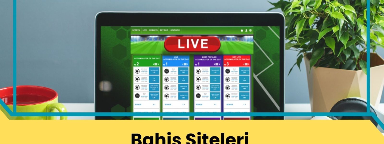 Bahis Siteleri Neden Adres Değiştiriyor?