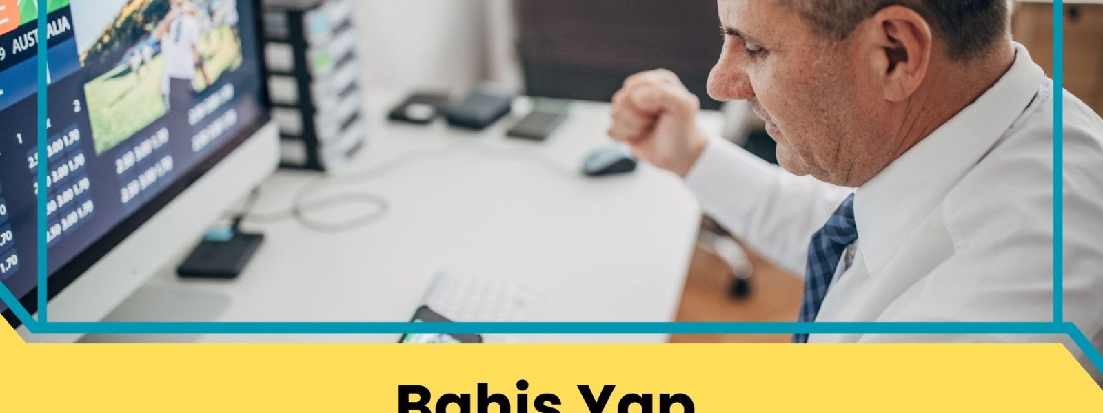 Bahis Yap Maç Heyecanını Katla!