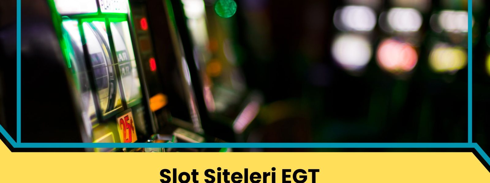 Slot Siteleri EGT, Netent ve Pragmatic Playli