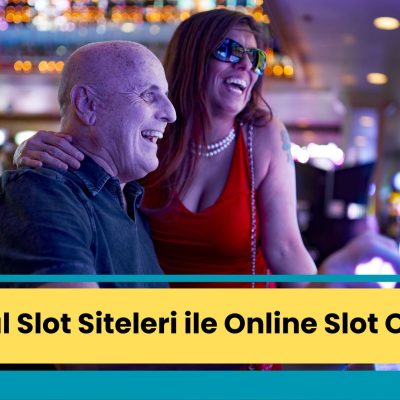 Yasal Slot Siteleri ile Online Slot Oyna